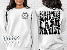 Load image into Gallery viewer, Lash Artist