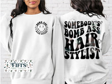 Load image into Gallery viewer, Hair Stylist