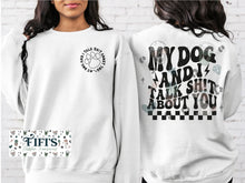 Load image into Gallery viewer, Dog and I