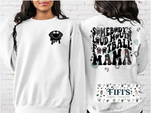 Load image into Gallery viewer, Football Mama