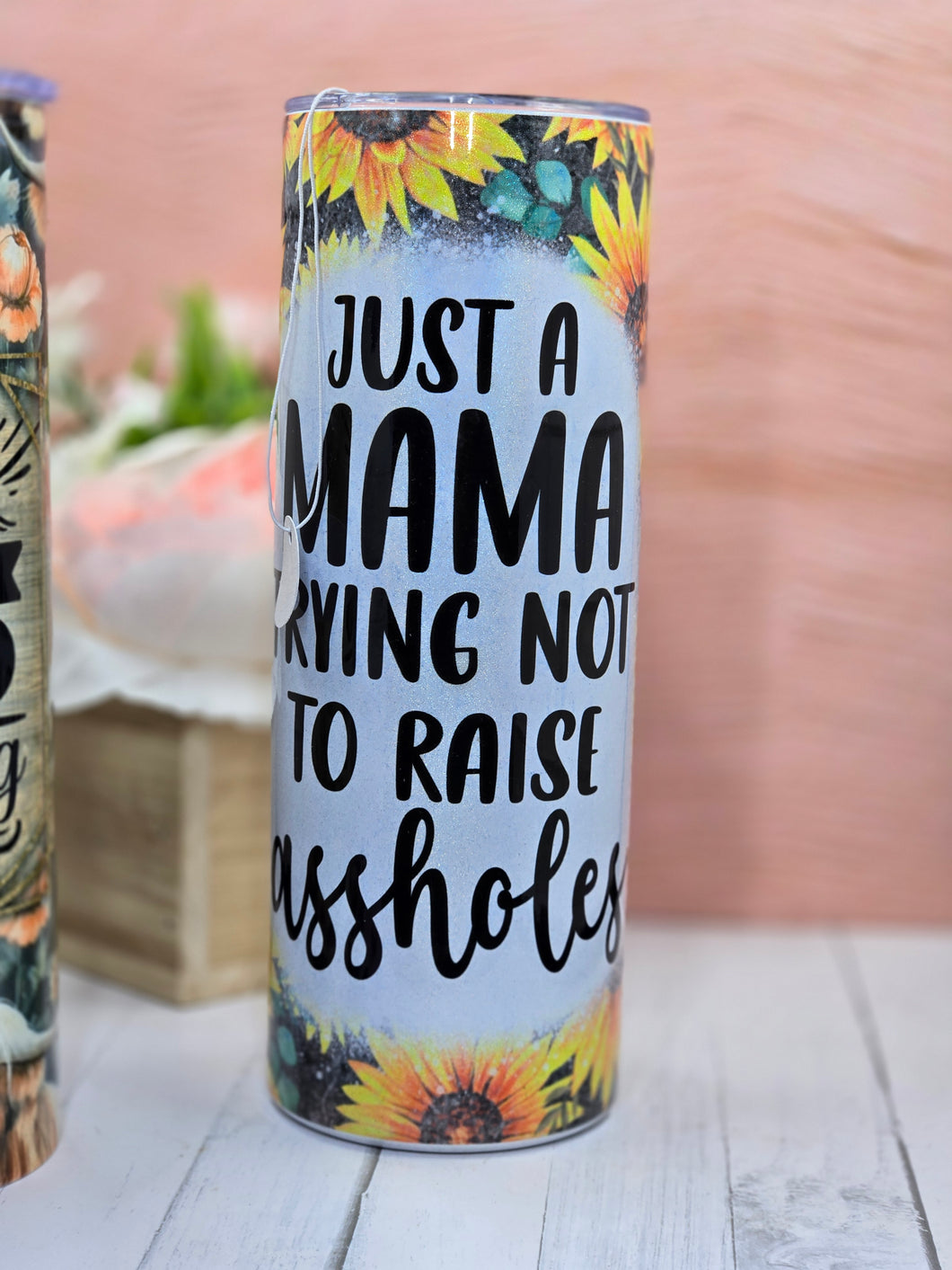 Raise assholes 20oz