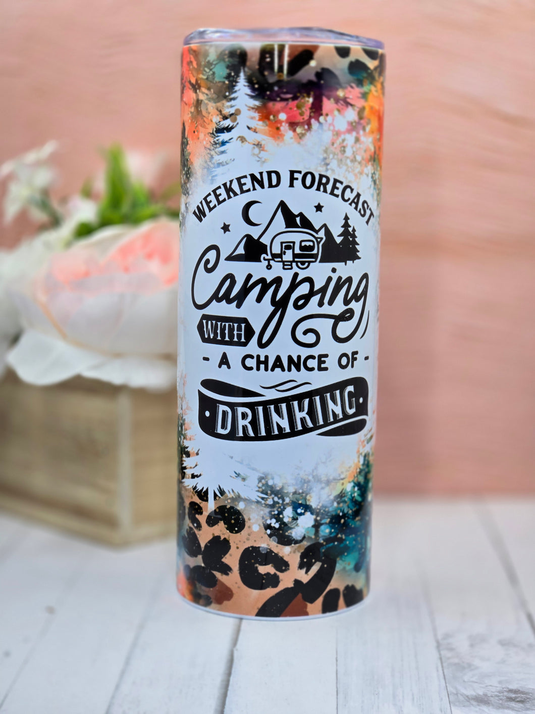 Camping 20oz