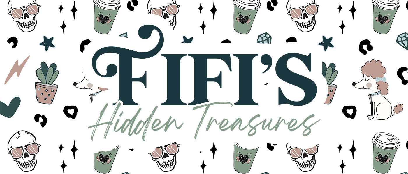 Giraffe Tumbler – Fifis Hidden Treasures Shop