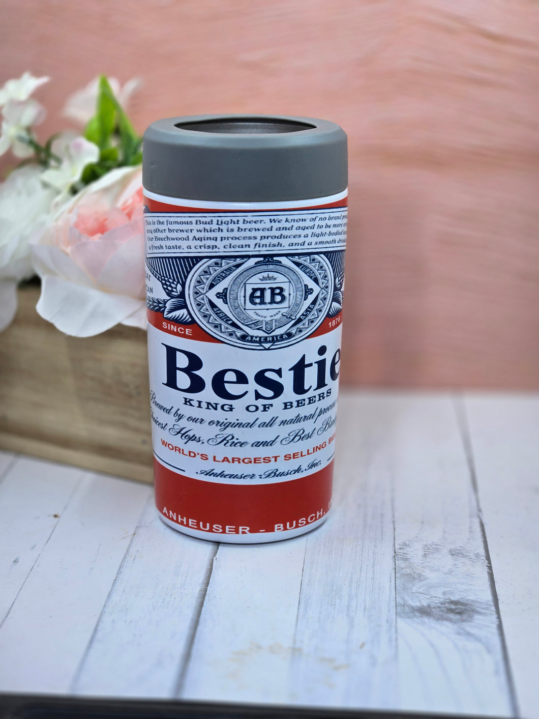 Bestie koozie