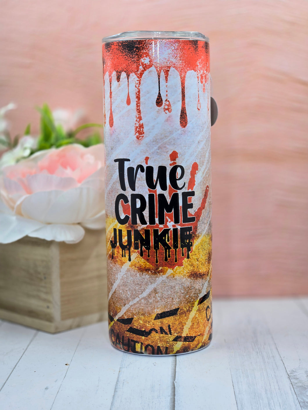 True Crime 20oz