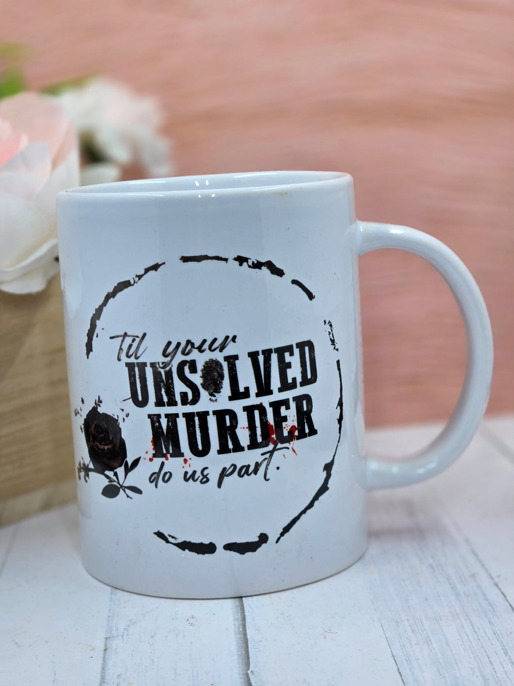 Unsolved Murder