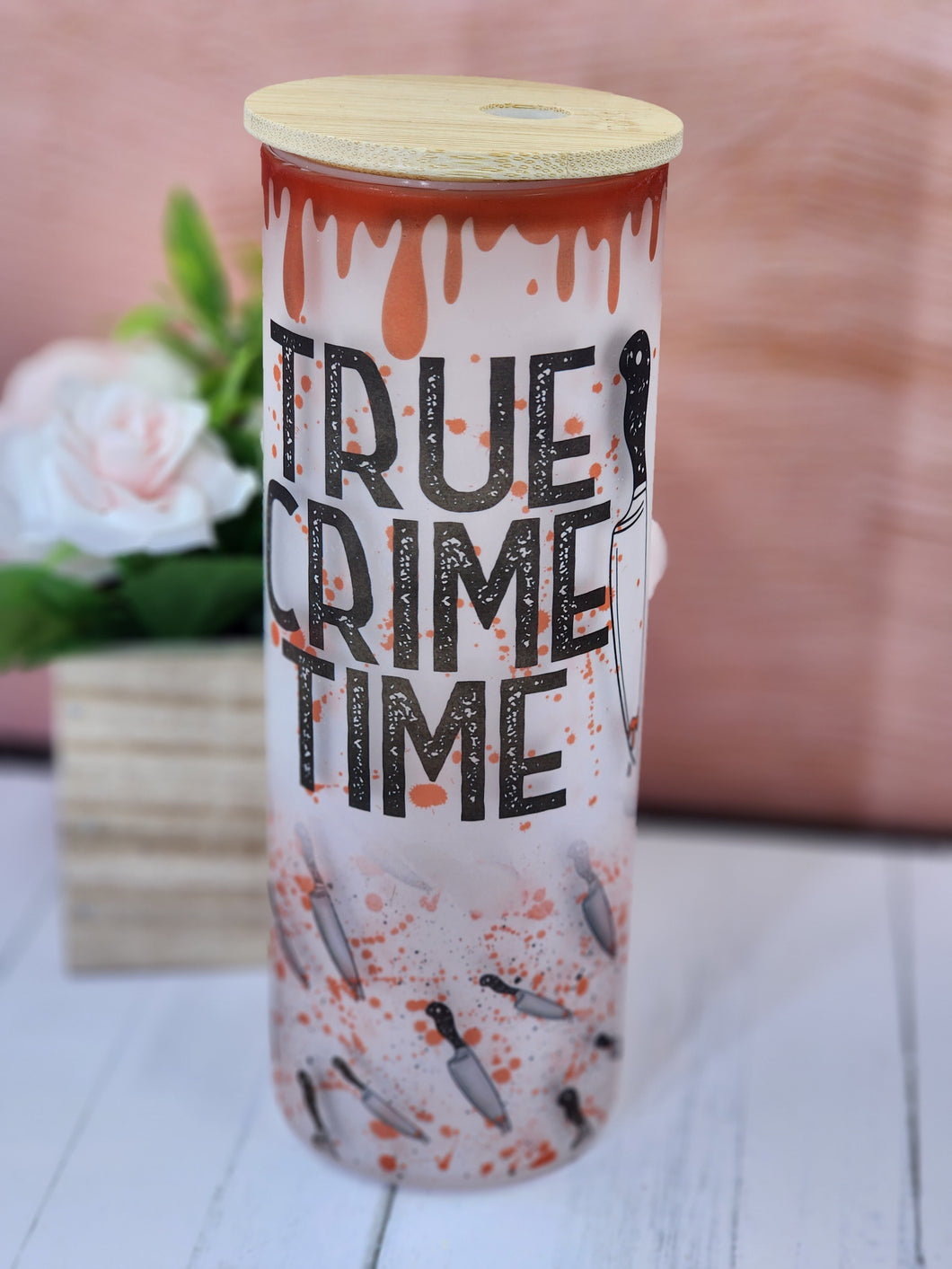 True Crime 25oz