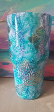 Load image into Gallery viewer, Glitter Mermaid Tumbler
