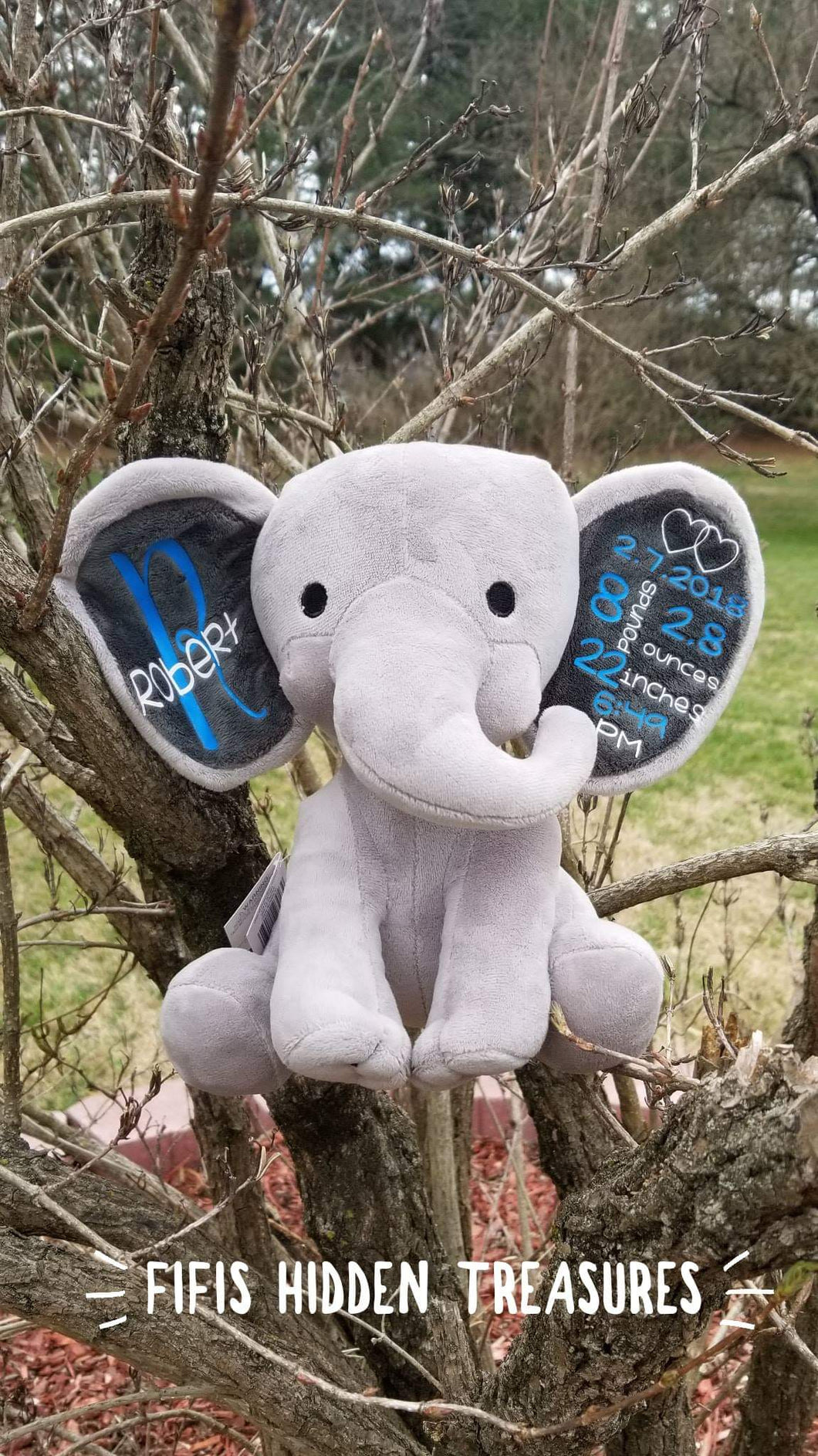 Elephant for baby