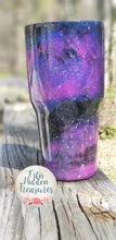 Load image into Gallery viewer, Painted Galaxy Tumbler
