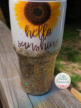 Load image into Gallery viewer, Hello Sunshine Tumbler
