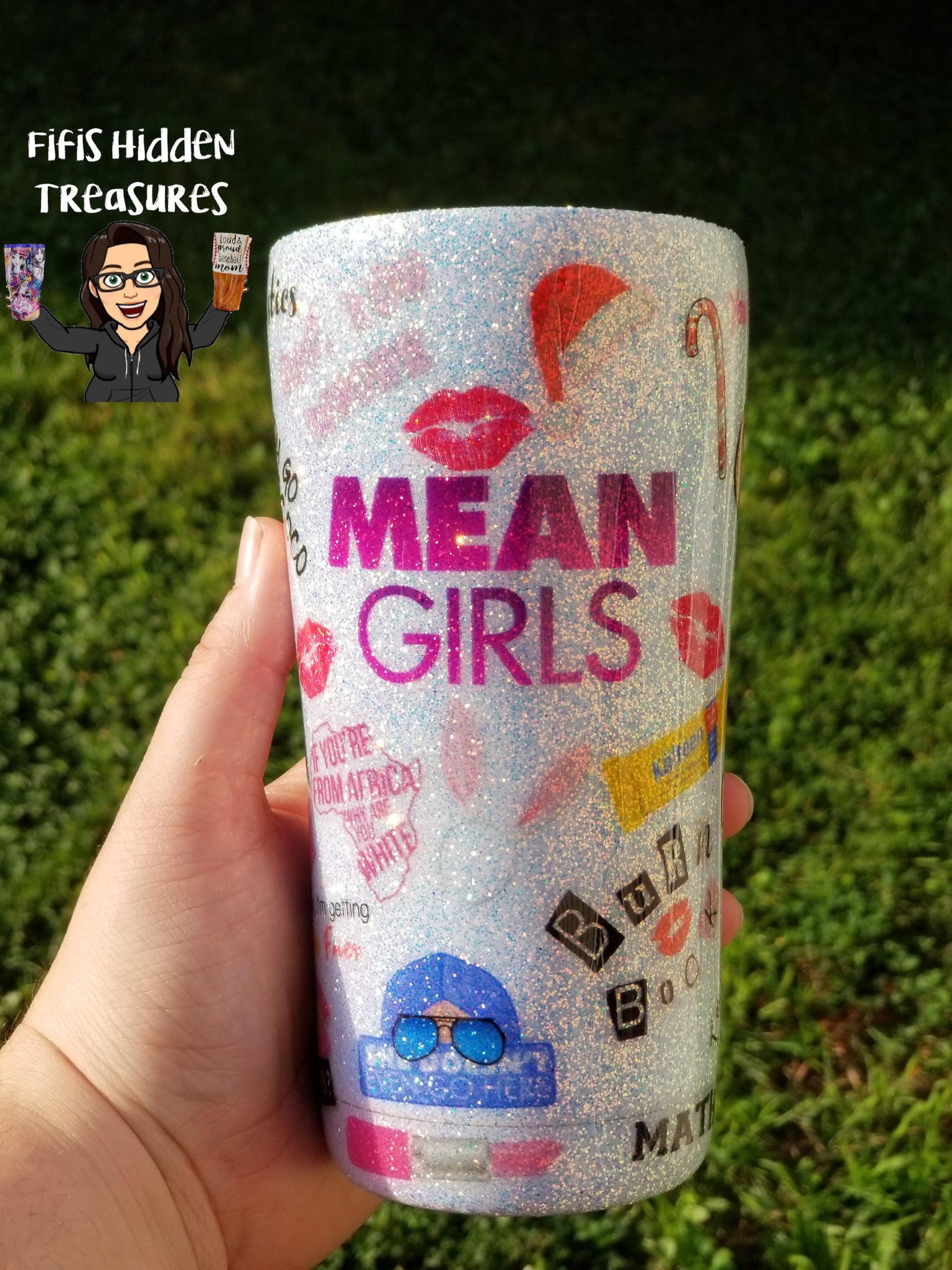 Mean Girls Inspired – Fifis Hidden Treasures Shop