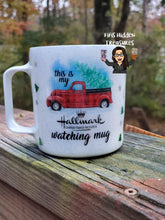 Load image into Gallery viewer, Hallmark old truck mug coffee mug
