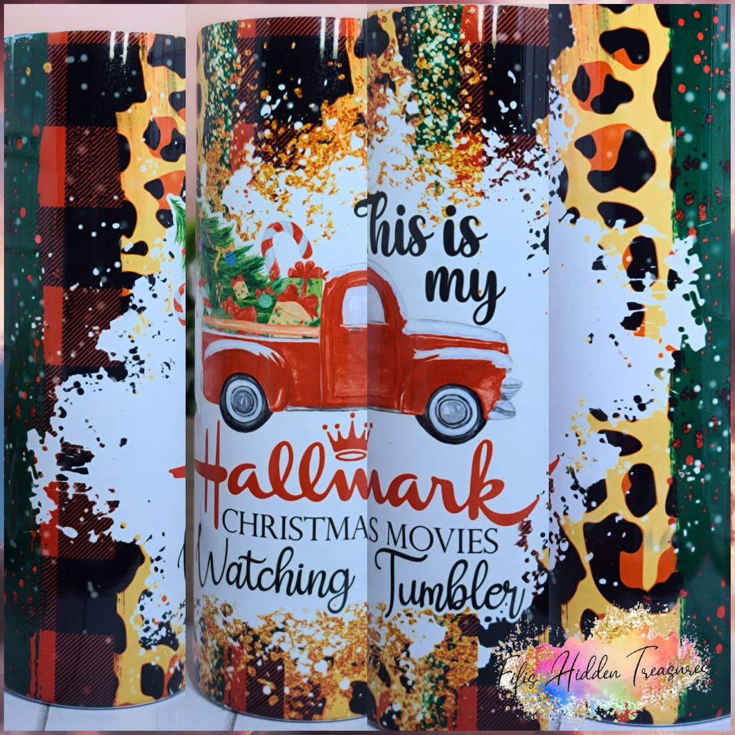 Hallmark Movies Tumbler