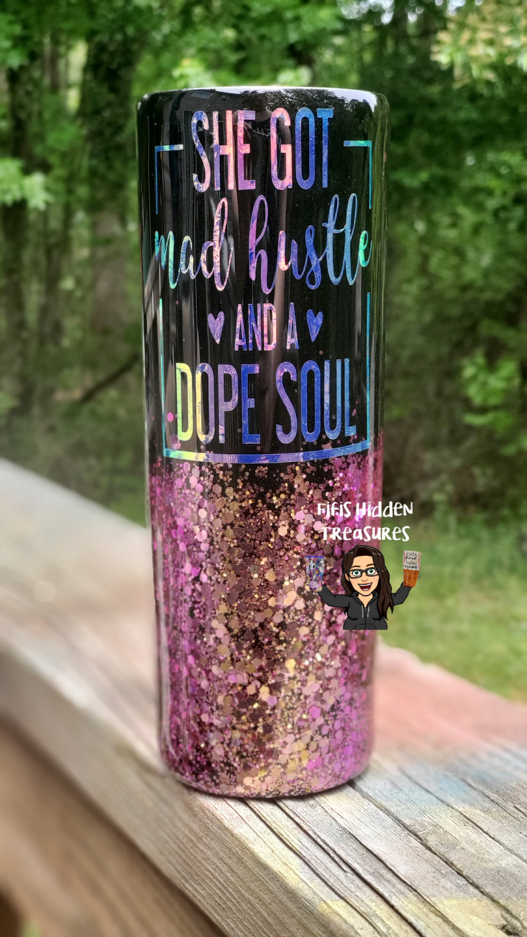 Mad Hustle & a Dope Soul