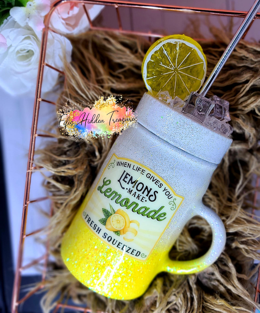 Lemonade Tumbler