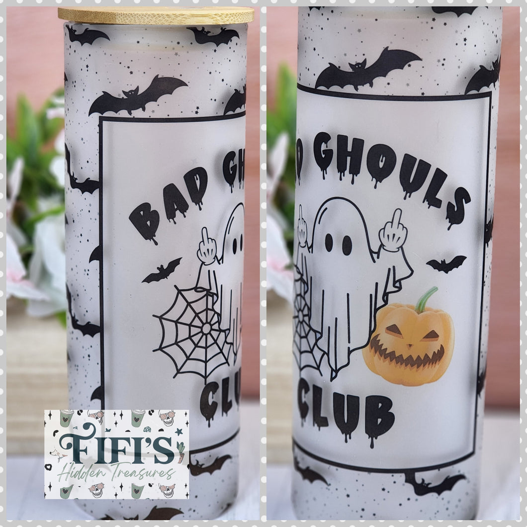 Bad Ghouls 25oz