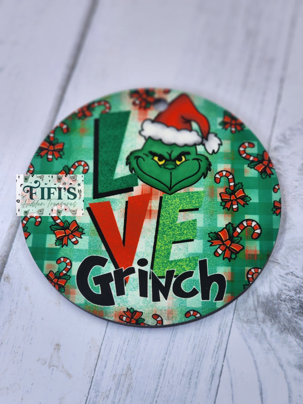 Love Grinch